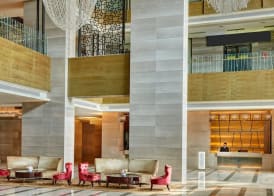 Crowne Plaza SHENZHEN LONGGANG CITY CENTRE by IHG 2