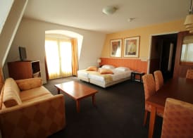 Fletcher Hotel Restaurant De Witte Raaf 5