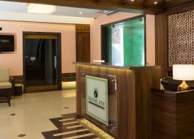 Treebo Olive Inn Near BKC 5