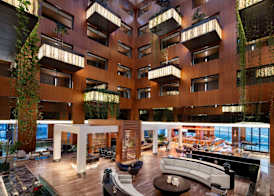 Radisson Blu Hotel & Spa, Istanbul Tuzla 5