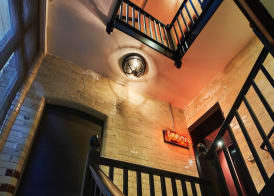 Chateau Denmark London 4