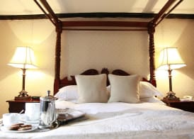 Guyers House Hotel and Restaurant 4
