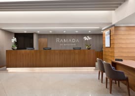 Ramada by Wyndham Lisbon 5