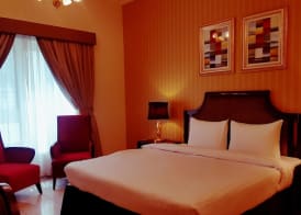 Al Manar Hotel Apartments 3