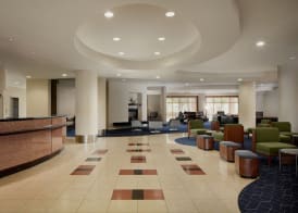 Courtyard by Marriott Winchester Medical Center 5