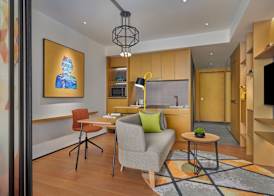 Hyatt Place Shanghai Lingang 2