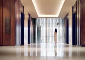 Hyatt Regency Beijing Wangjing 3