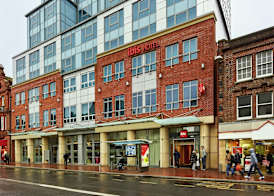 ibis Reading Centre 4