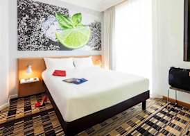 Ibis Styles Napoli Garibaldi 4