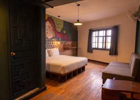 Hotel Virreyes Mexico 2