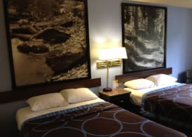 Super 8 by Wyndham New Castle 5