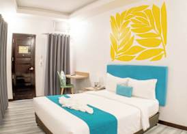 Boracay Sea View Hotel 3