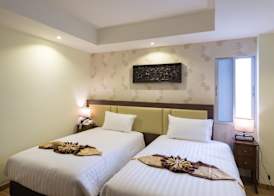 Suvarnabhumi Ville Airport Hotel 5