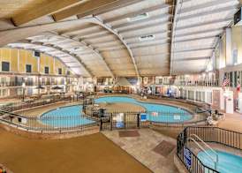 Howard Johnson By Wyndham Burlington 3