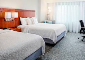 Courtyard by Marriott Roanoke Airport 4