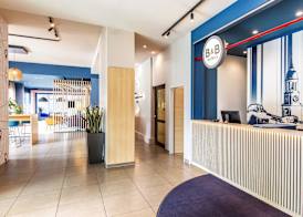 B&B Hotel Hamburg City-Ost 3