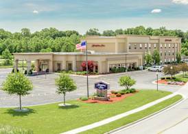 Hampton Inn Auburn, IN 4