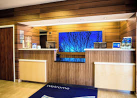 Fairfield Inn By Marriott Fredericksburg 3