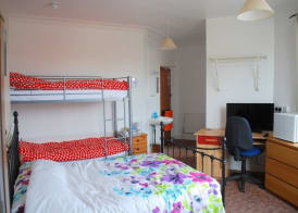 Clift Guest House 2