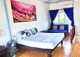 Koh Mook Riviera Beach Resort 5
