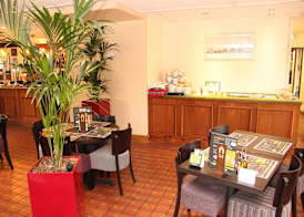 Campanile Hotel- Milton Keynes 2