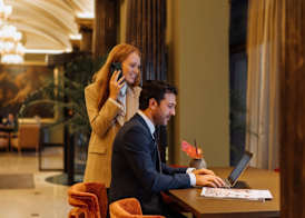 The Westin Palace, Milan 3