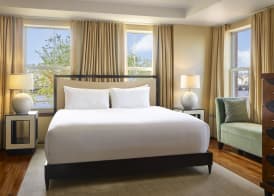 Battery Wharf Hotel, Boston Waterfront 4