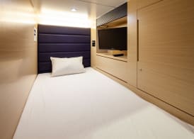 Y's CABIN&HOTEL Naha Kokusai Street 3