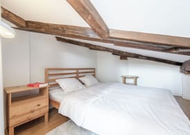 Modern 3 bedrooms apartment with AC 3