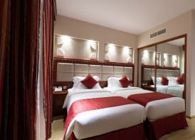 Al Liwan Suites Rawdat Al Khail 5