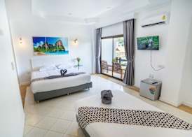 The BRC Ao-nang Hotel 2
