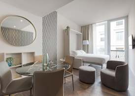 Brera Apartments in San Babila 3