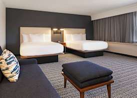 Courtyard by Marriott Baldwin Park 5