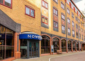 Novotel Bristol Centre 4