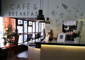Hotell Centralstation 5