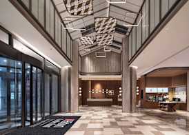 Hilton Garden Inn Tianjin Five Great Avenues 4