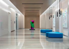 Courtyard by Marriott Shanghai Minhang 2