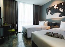 ZAZZ Urban Bangkok 5