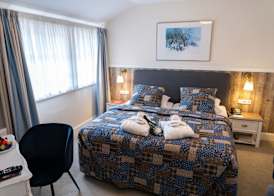 Kleinhuis Hotel Mellingburger Schleuse 4