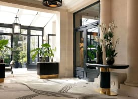 Les Jardins du Faubourg Hotel & Spa by Shiseido 4