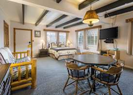 Apache Motel 5