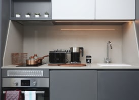 JOIVY at VITA Fountainbridge - Adults only - Breakfast buffet 5