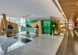 Al Khoory Executive Hotel, Al Wasl 5