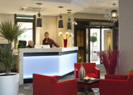 Allobroges Park Hôtel 2