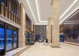 上海浦东温德姆花园酒店 Wyndham Garden Shanghai Pudong 2