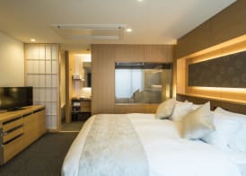 Villa Sanjomuromachi KYOTO 5