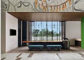 The Artiste, Kochi, A Tribute Portfolio Hotel , Forum Mall 2