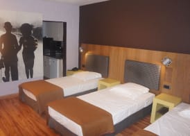 SKY APART HOTEL - Hotel EUROCAP 4