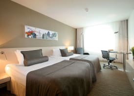 CPAnkara Hotel 4