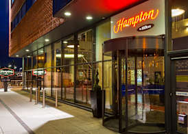 Hampton by Hilton Liverpool City Centre 4